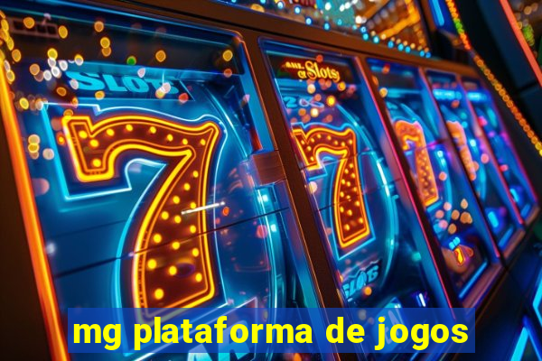 mg plataforma de jogos